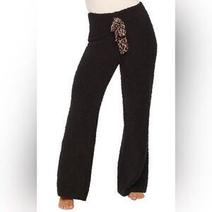 NEW FELINA Black lounge Pants Women Small
